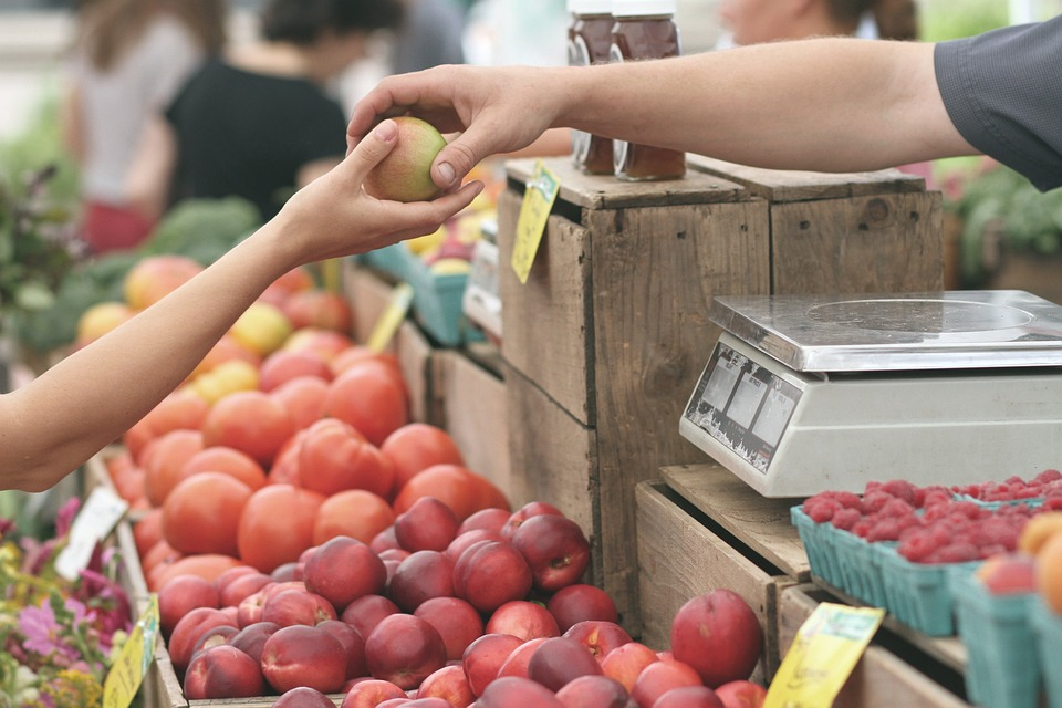 Farmers Markets