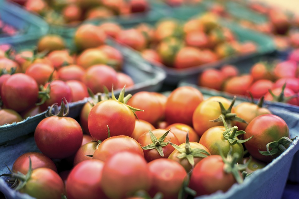 Farmers Markets