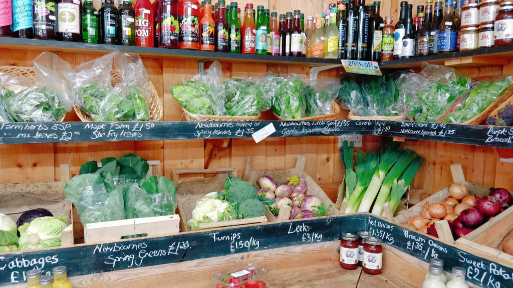 Farmers Markets