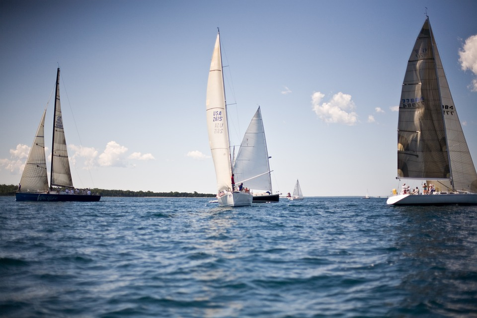 Sailing & Boat Trips in Suffolk