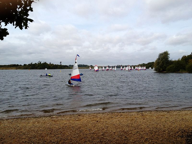 Sailing & Boat Trips in Suffolk