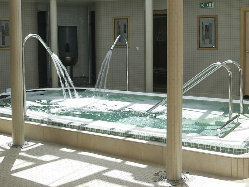 Health Spas in Suffolk