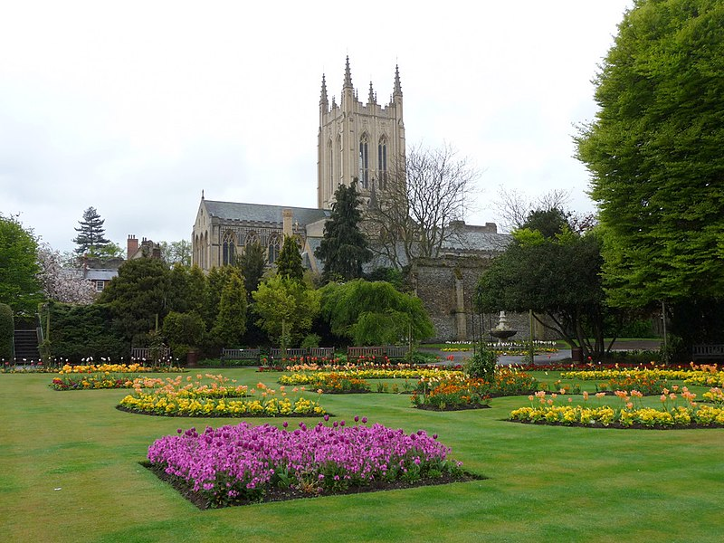 Days Out in Bury St Edmunds