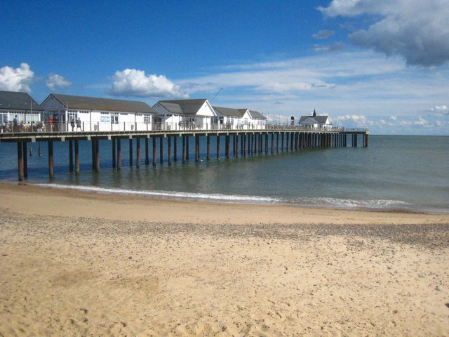 Eating Out in Suffolk