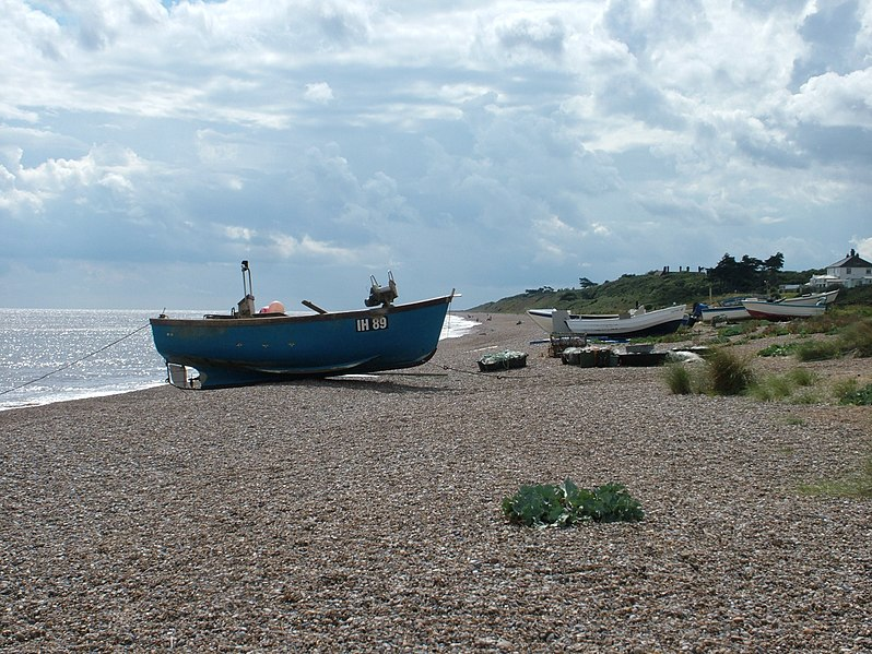 The Best Dog-Friendly Beaches, Suffolk