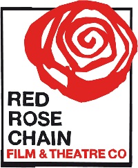 Red Rose Chain