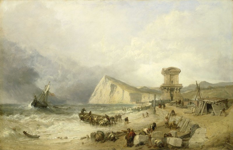 Lossy-page1-800px-shakespeare cliff%2c dover%2c 1849 rmg bhc1212.tiff