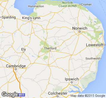 About East Anglia
