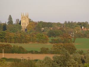 Long Melford