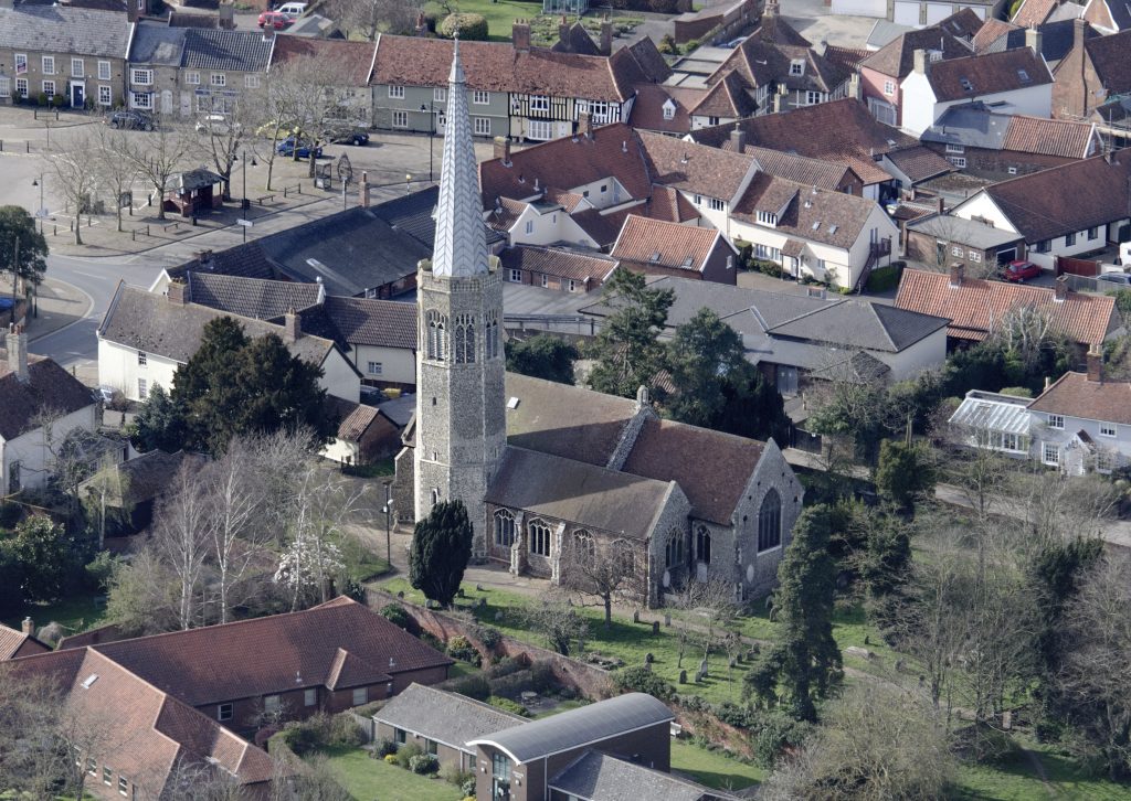 John Fielding from Norwich, UK, CC BY 2.0 | Wikimedia Commons