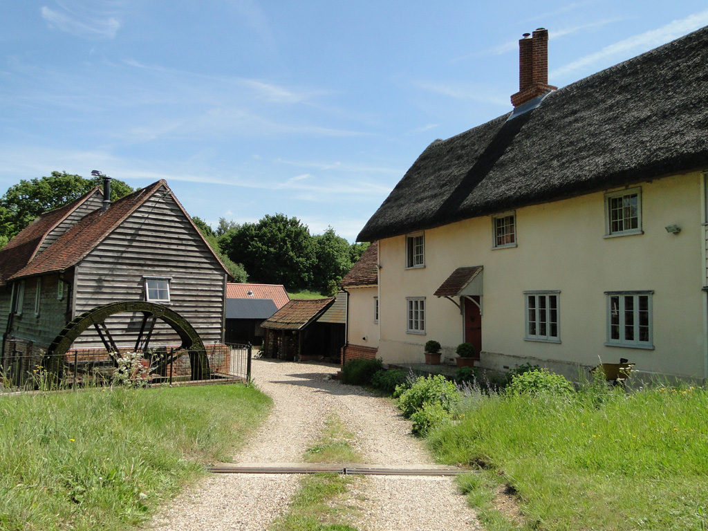 Assington Mill