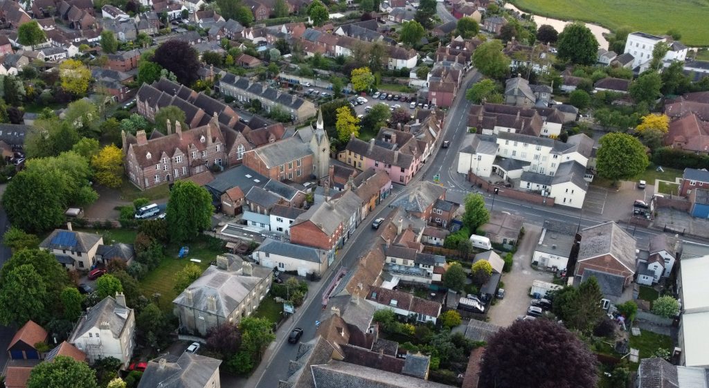 Family Friendly Accommodation in Suffolk