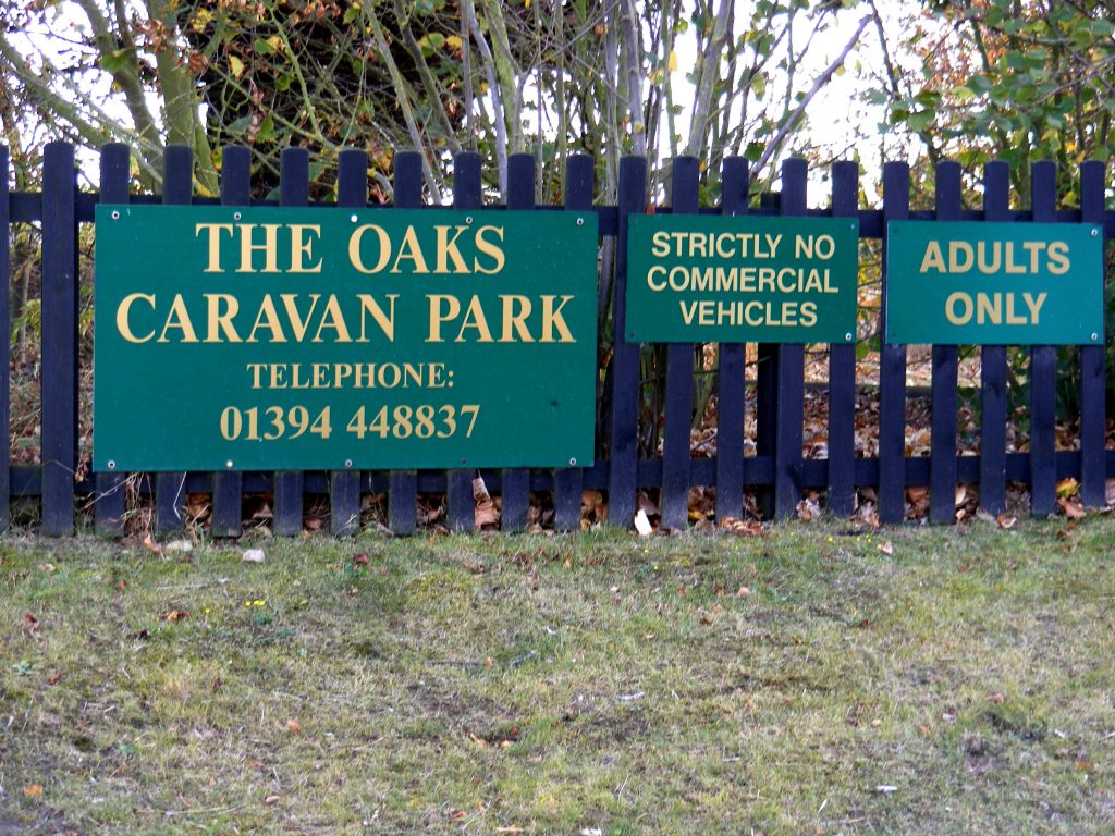 Caravan Parks