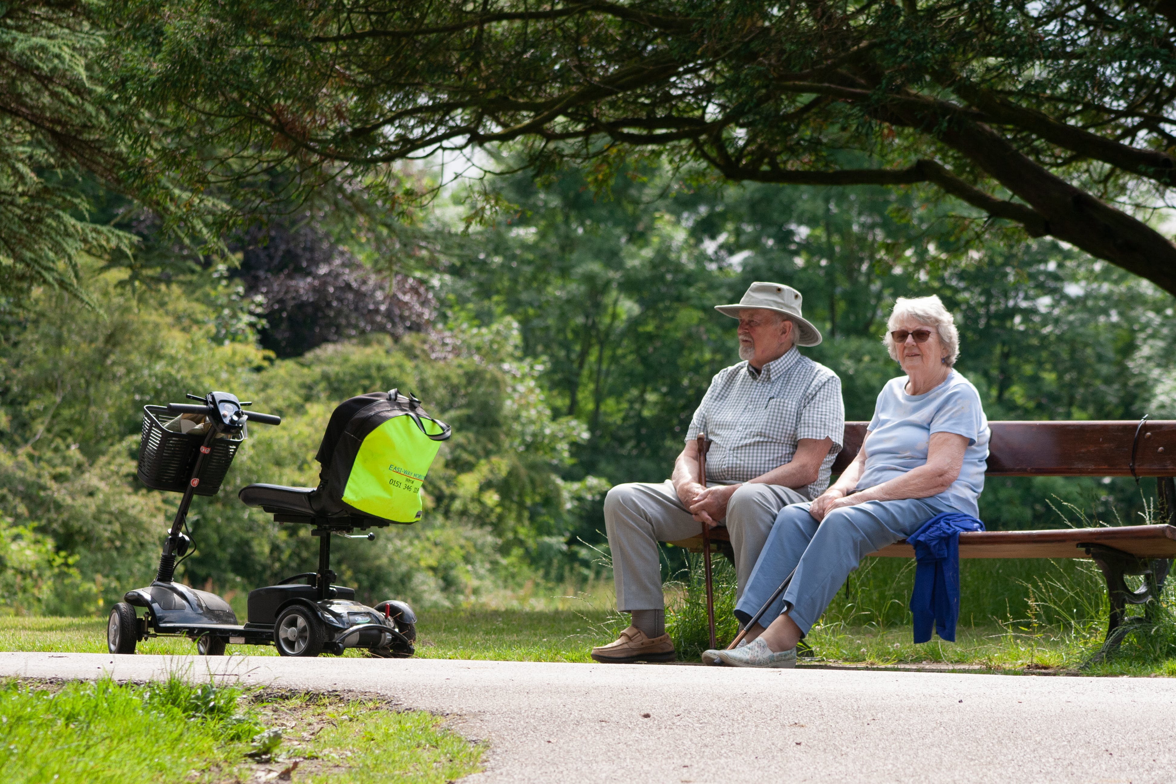 Facilities & Activities for people with disabilities