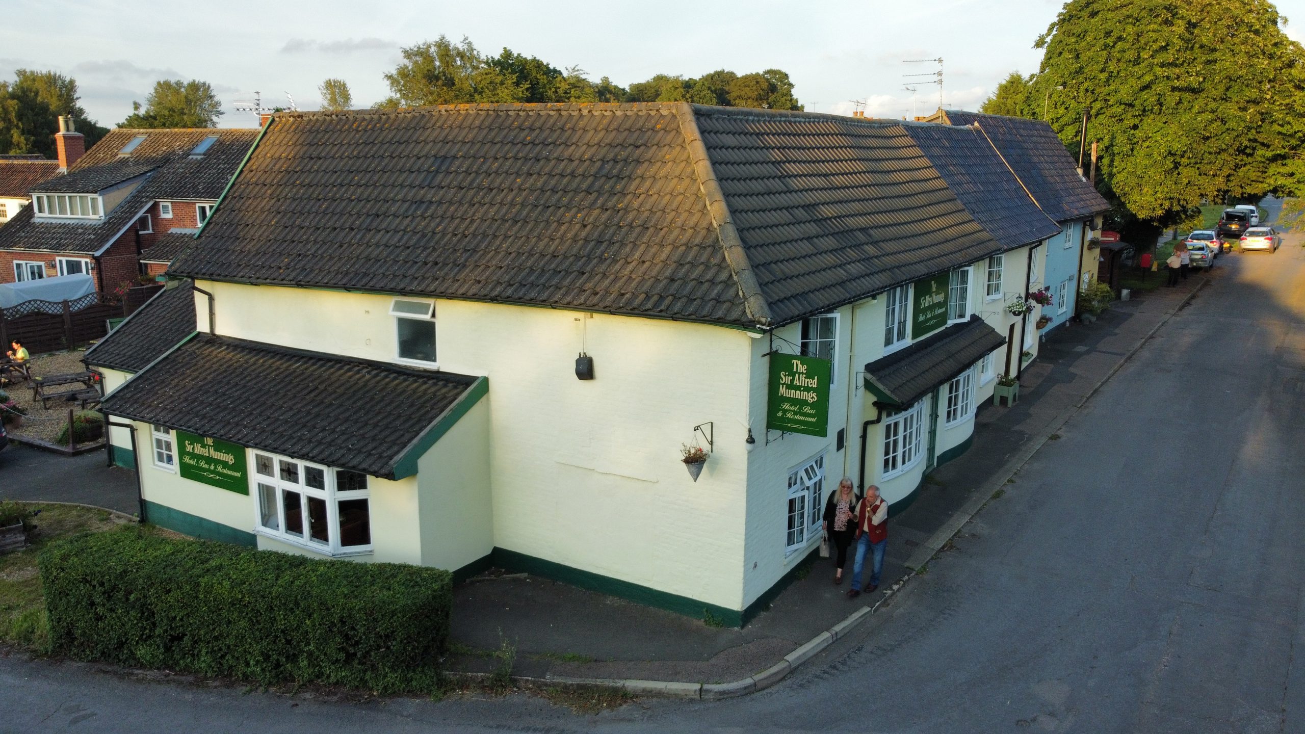 Sir Alfred Munnings Hotel
