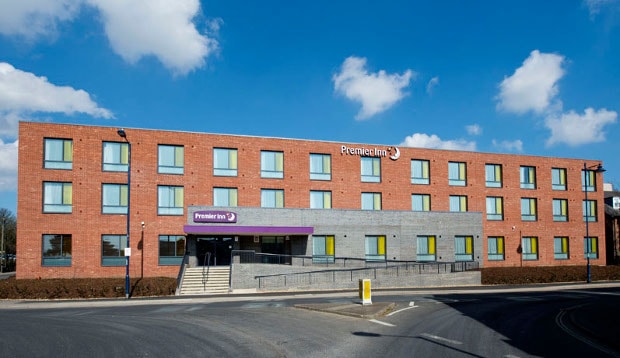 Premier Inn Felixstowe Town Centre hotel