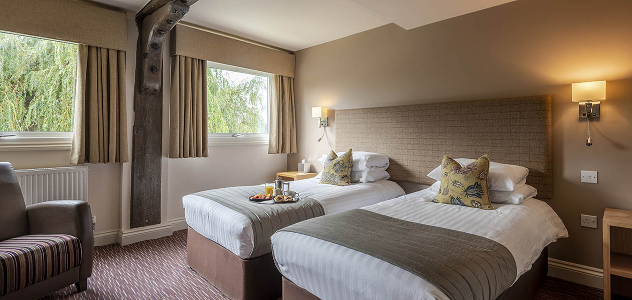 The Mill Hotel Sudbury – Surya Hotels