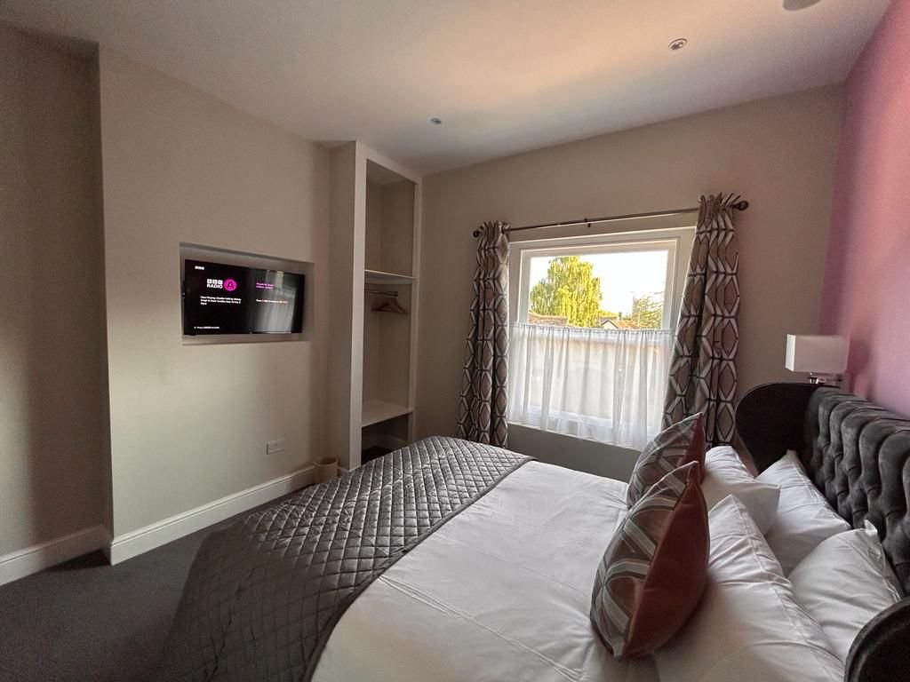 The Thomas Paine Hotel, Thetford.