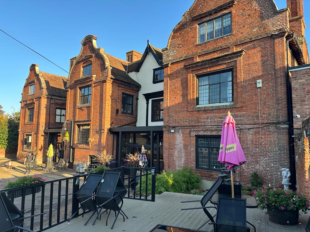 Scole Inn Hotel